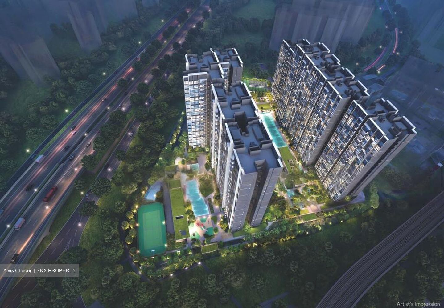 Otto Place (D24), Condominium #465916941